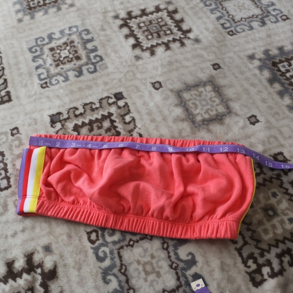 Forever 21 Terry Knit Tube Top - Picture 7 of 8